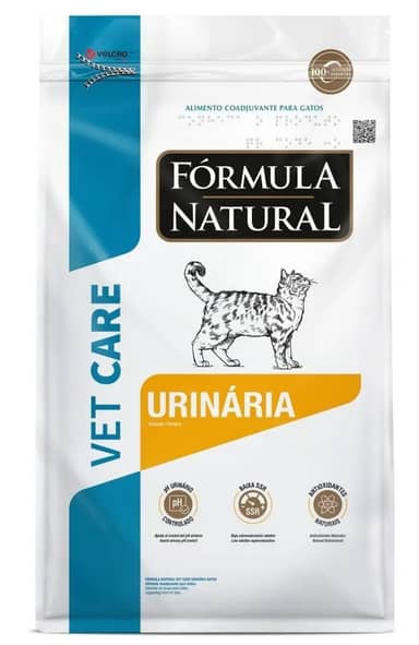 FORMULA NATUAL VET CARE URINARI CAT1.5kg