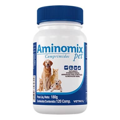 AMINOMIX * 120 CAP