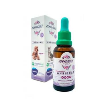 ESENCIA  ANSIEDAD GOTAS ORALES * 30 ml