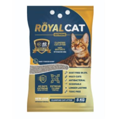 ARENA ROYAL CAT TALCO BEBE * 5 kg