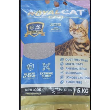 ARENA ROYAL CAT LAVANDA  5 kg