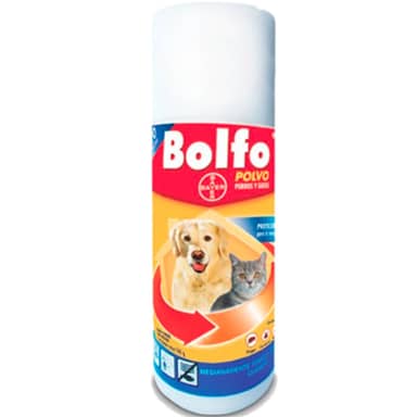 BOLFO POLVO TARRO * 100 gr