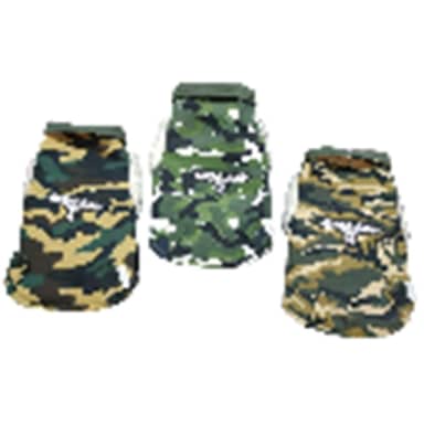 CHALECO CAMUFLADO M