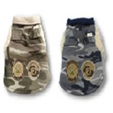 CHALECO CAMUFLADO XXL
