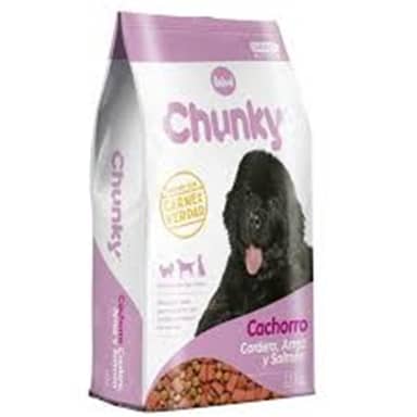 CHUNKY CACHORRO CORDERO * 1,5 kg