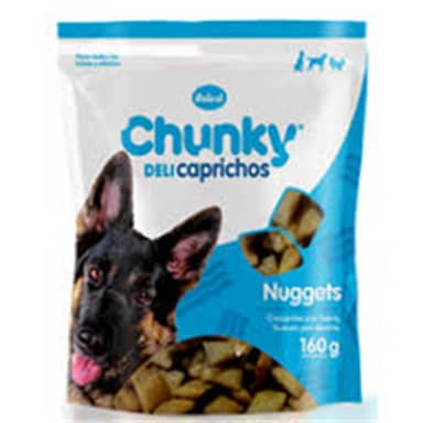 CHUNKY DELICAPRICHOS * 160 gr