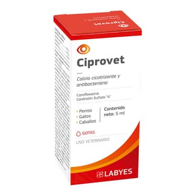 CIPROVET * 5 ml