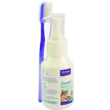 CLORDENT SOL. SPRAY * 120 ml