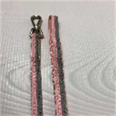 CORREA COCO SMALL 10MMX120 ROSADO