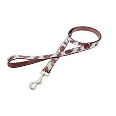 CORREA FUSS DOG AZUL 10