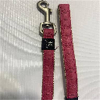 CORREA MAC LEATHER ROSA