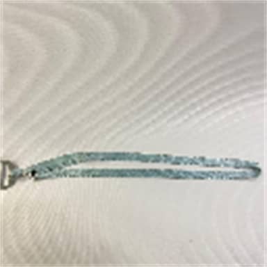 CORREA NYLON AZUL