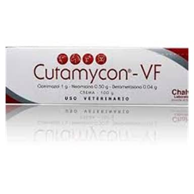 CUTAMYCON VF TUBO * 35 gr