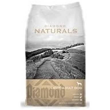 DIAMOND LIGHT LAMB & RICE ADULTO * 30 Lb