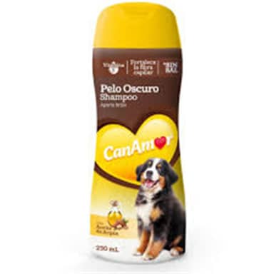 SHAMPOO CANAMOR PELO OSCURO * 230 ML