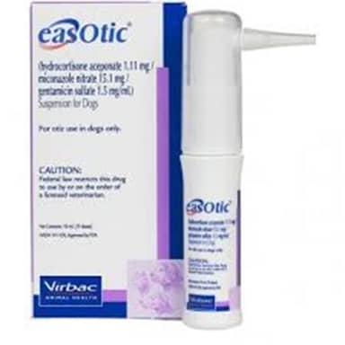 EASOTI C SUSP. OTICA fco 10 mL