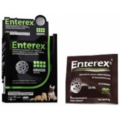 ENTEREX 8 g * SOBRE UNIDAD
