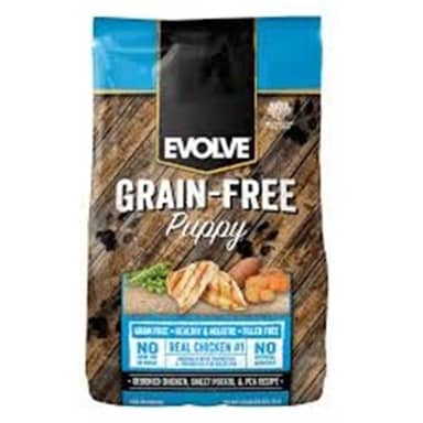 EVOLVE DOG GRAINFREE PUPPY POLLO 3.75LB