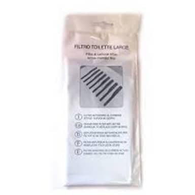 FILTRON CARBON ANCHO PARA ARENERA