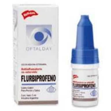 FLURBIPROFENO GOTAS 5ml