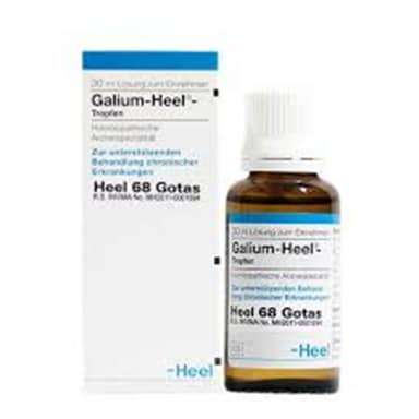 GALIUM - HEEL GOTAS * 30 ml