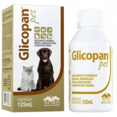 GLICOPAN 125 * ml
