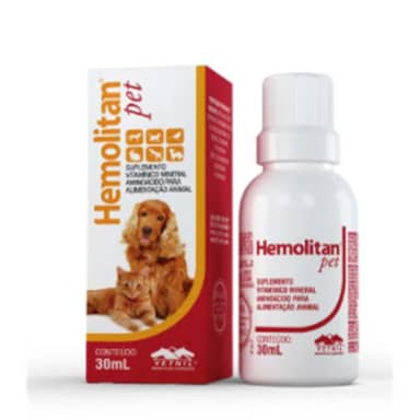 HEMOLITAN * 30 ml