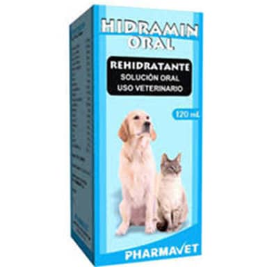 HIDRAMIN ORAL * 120 ml