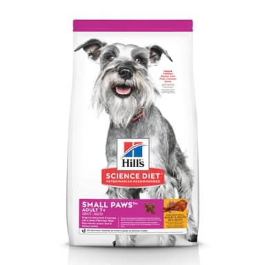 HILLS C MATURE & TOY BREED * 4.5 Lb