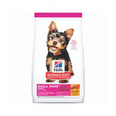 HILLS C PUPPY SMALL PAWS TOY BREED*4.5LB