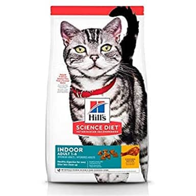 HILLS F ADULT INDOOR CHICKEN * 3.5 Lb
