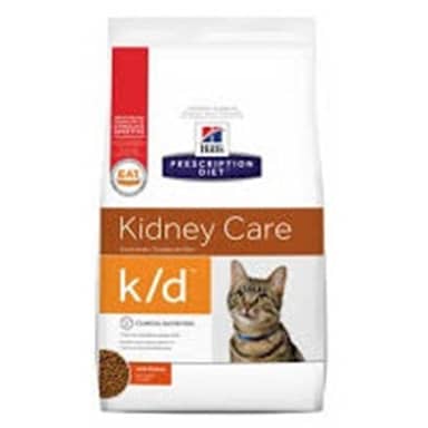 HILLS F K/D DRY * 4 Lb