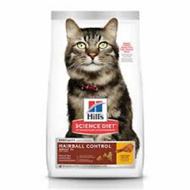 HILLS F MATURE 7+ HAIR BALL * 3,5 LB