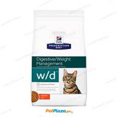 HILLS F W/D DRY * 4 LB