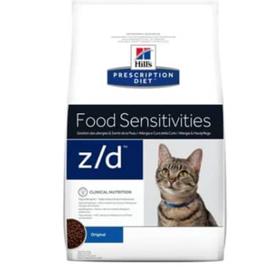 HILLS F Z/D DRY * 4 LB