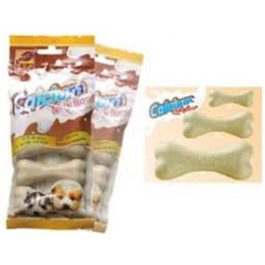 HUESO CALCIUM MILK 1 UND BONE 3" * 24 GR