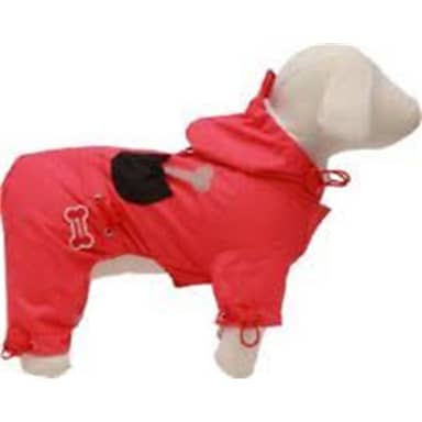 IMPERMEABLE FUSSS BONE A