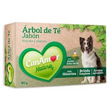 JABON CANAMOR ARBOL DE TE * 90 g