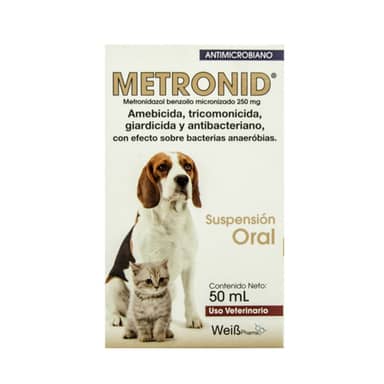 METRONID * 50 ml