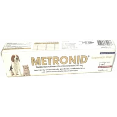 METRONID * 5 ml