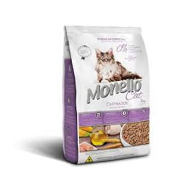 MONELLO GATO CASTRADO * 1 kg