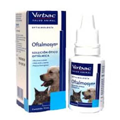 OFTALMOSYN Fco. Got * 10 ml