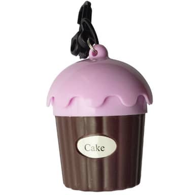 PORTABOLSAS EN FORMA DE CUPCAKE 2 REPU