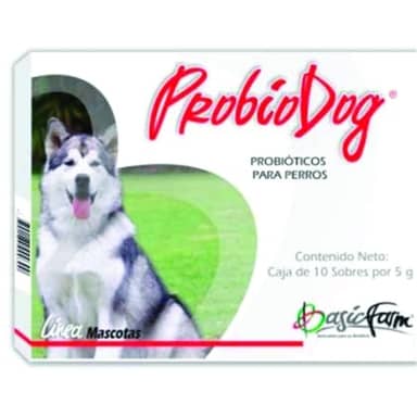 PROBIODOG * Sobre 5 gr