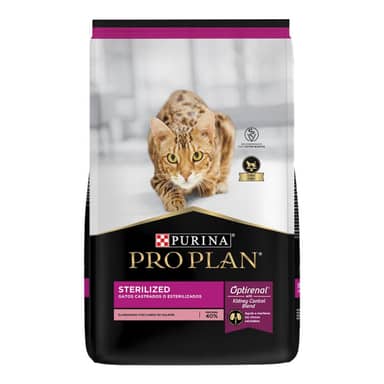 PROPLAN CAT STERILIZED * 3 kg