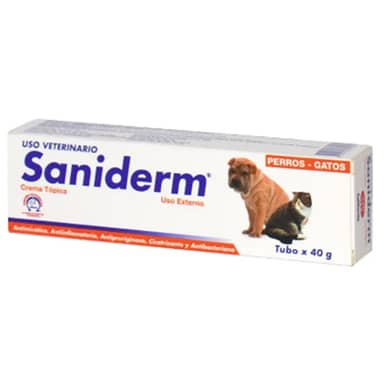 SANIDERM TUBO * 40 gr