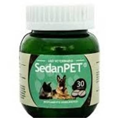 SEDANPET* 1 TABLETA
