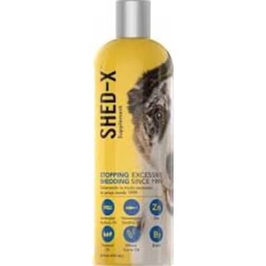 SHED-X DOG DERMAPLEX 16 oz