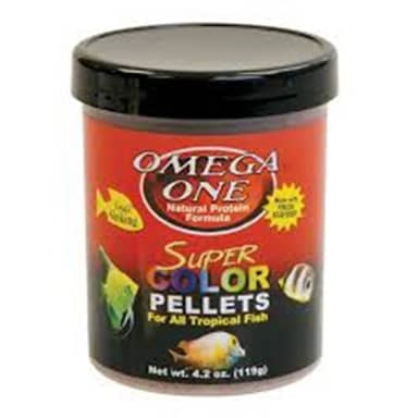 OMEGA SUPER COLOR SLOW SINKING 119 gr