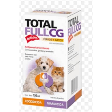 TOTAL F CG SUSPENSION * 15 ml DOG&CAT